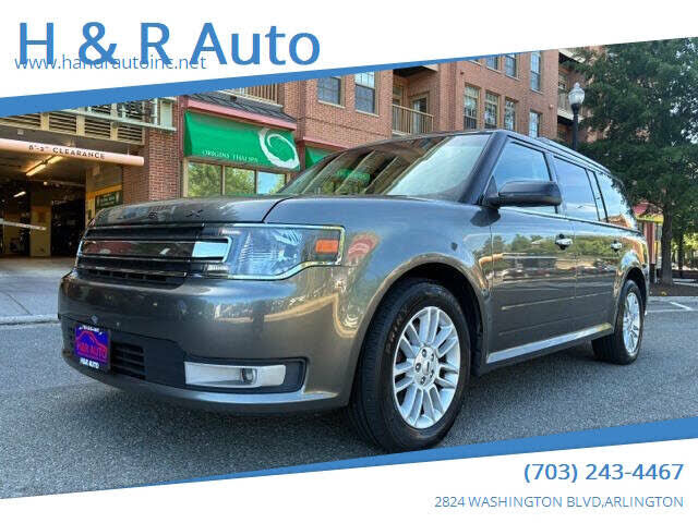 2019 Ford Flex