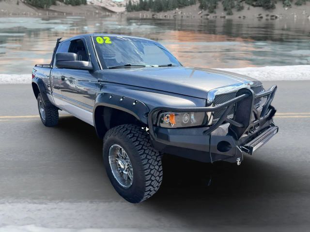 2002 DODGE Ram