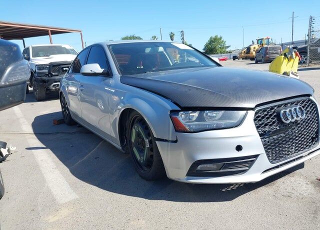 2014 AUDI A4