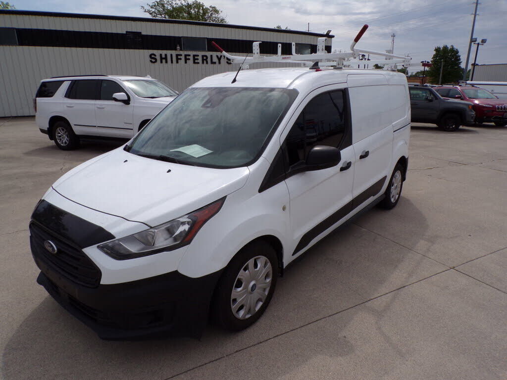 2021 FORD Transit