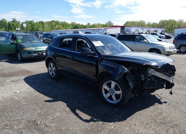 2010 AUDI Q5