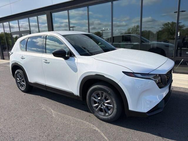 2026 MAZDA CX-5
