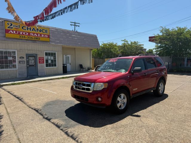 2008 FORD Escape