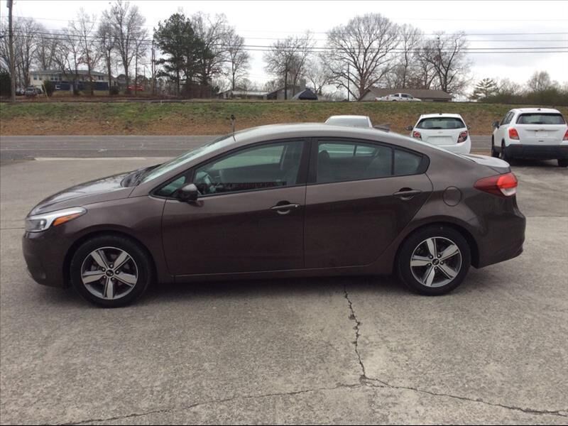 2018 KIA Forte