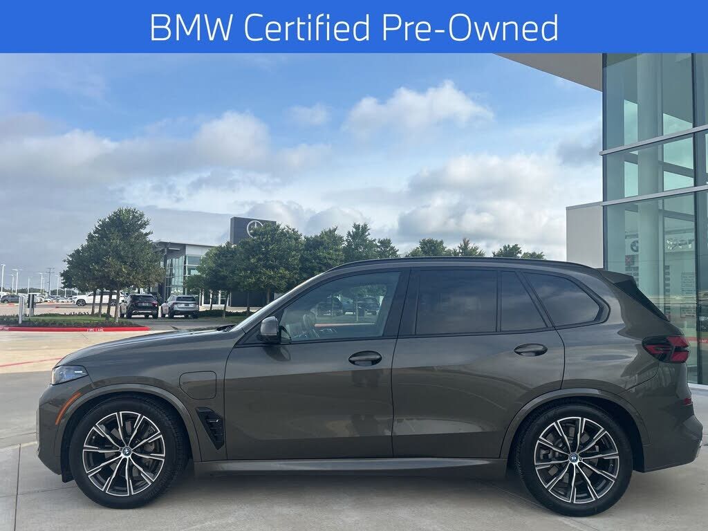 2024 BMW X5