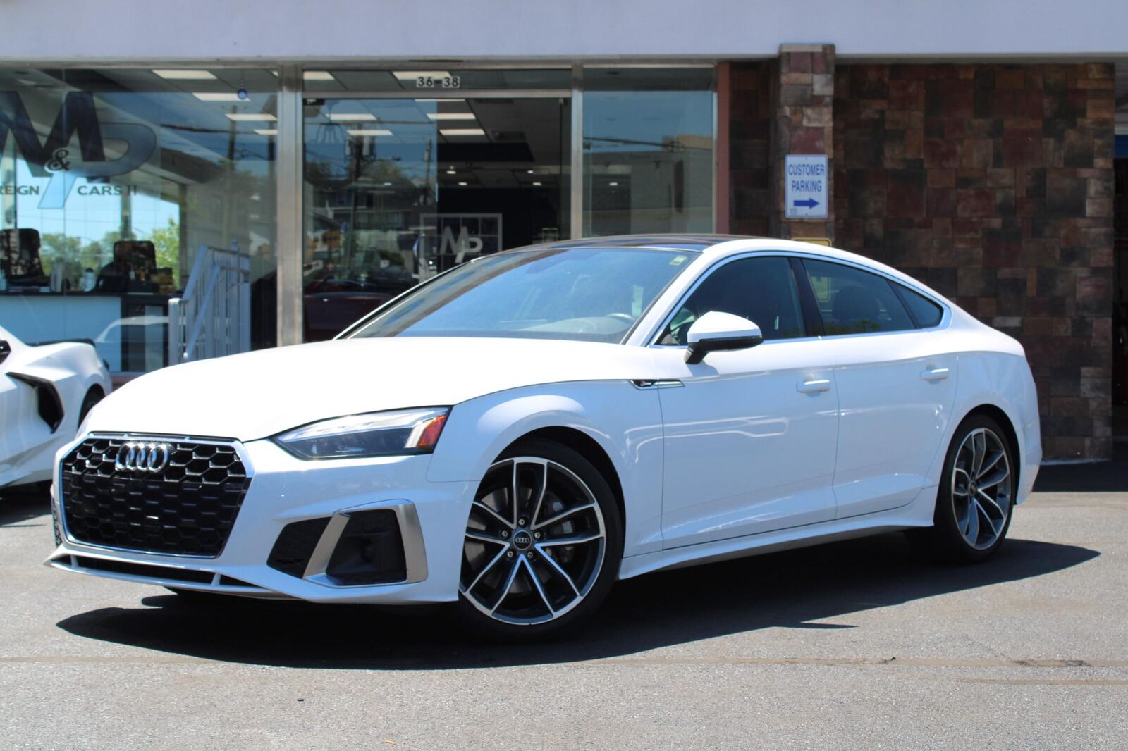 2023 Audi A5