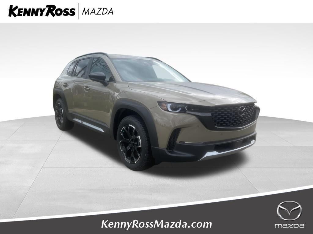 2026 MAZDA CX-50