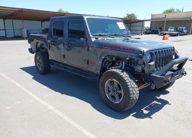 2021 JEEP Gladiator