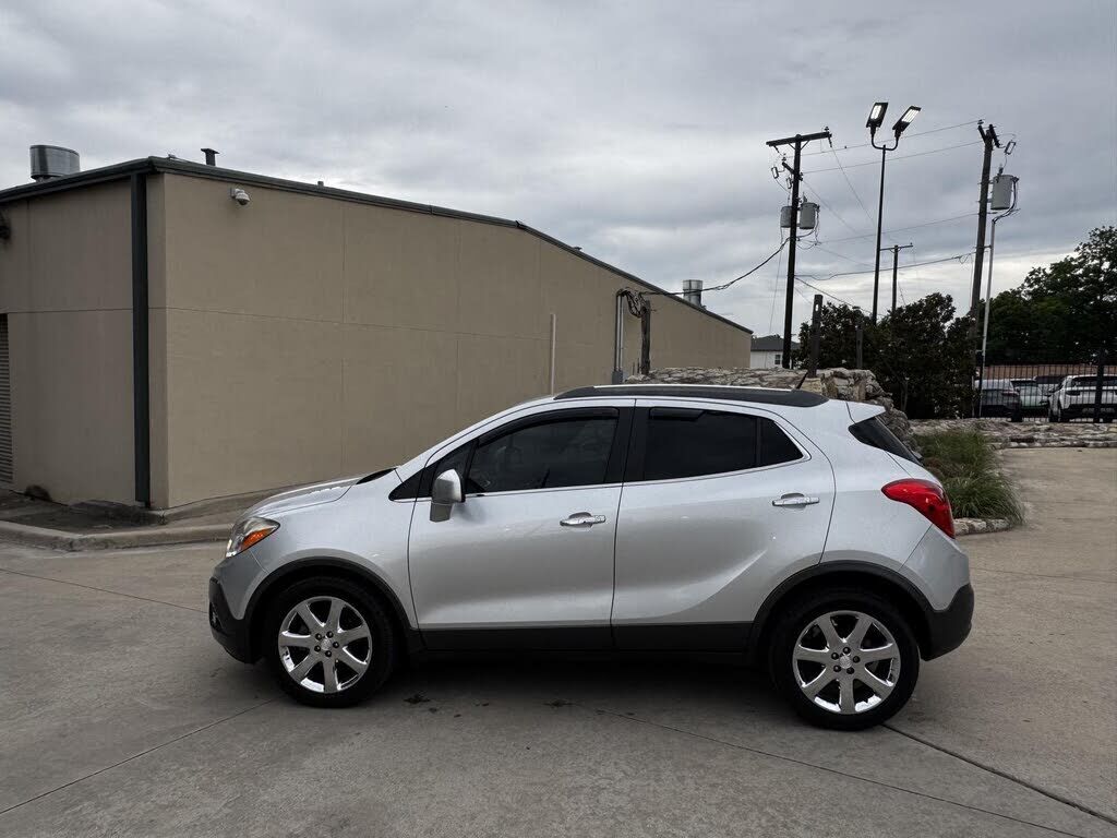 2013 BUICK Encore