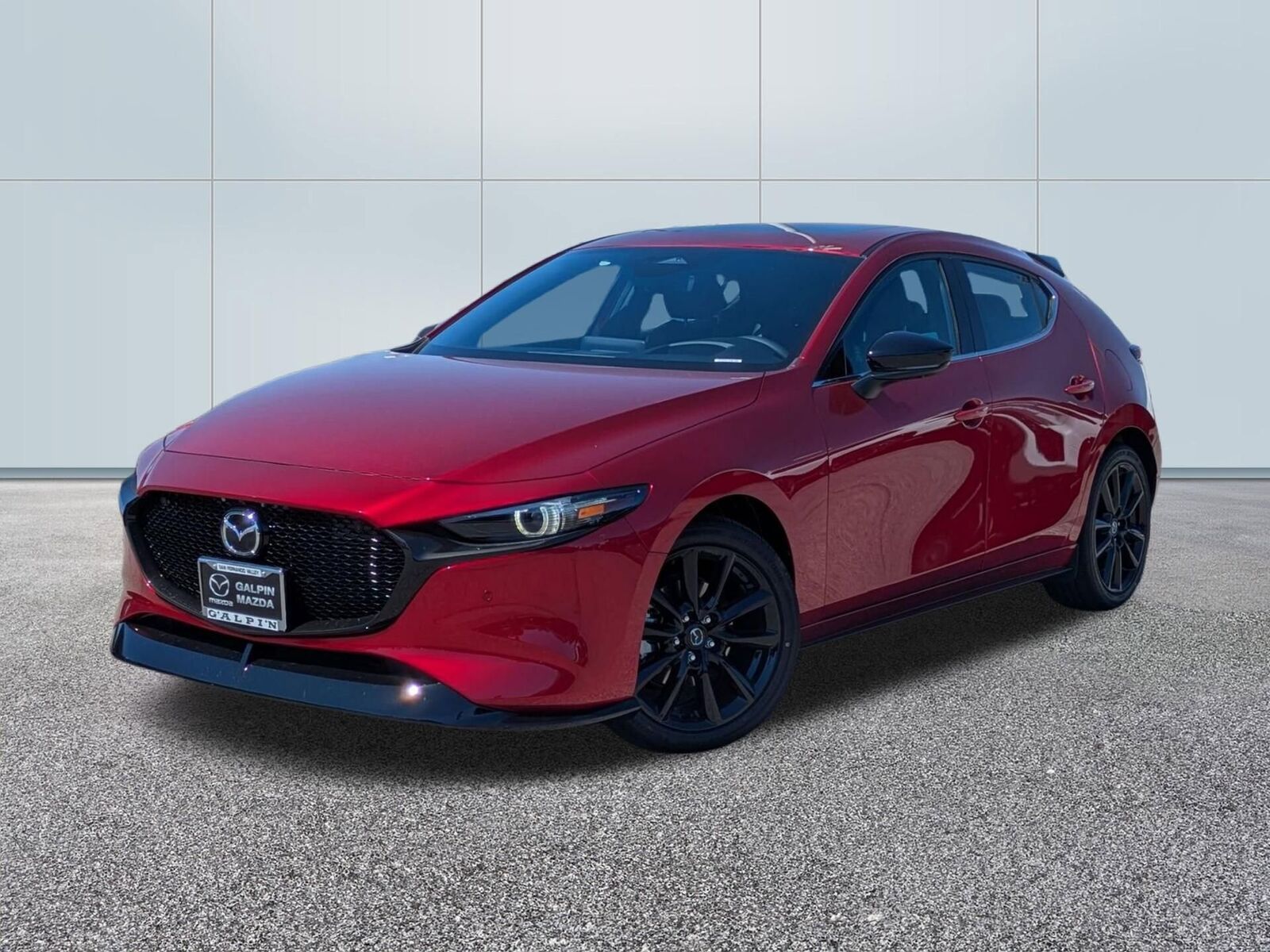 2026 MAZDA Mazda3