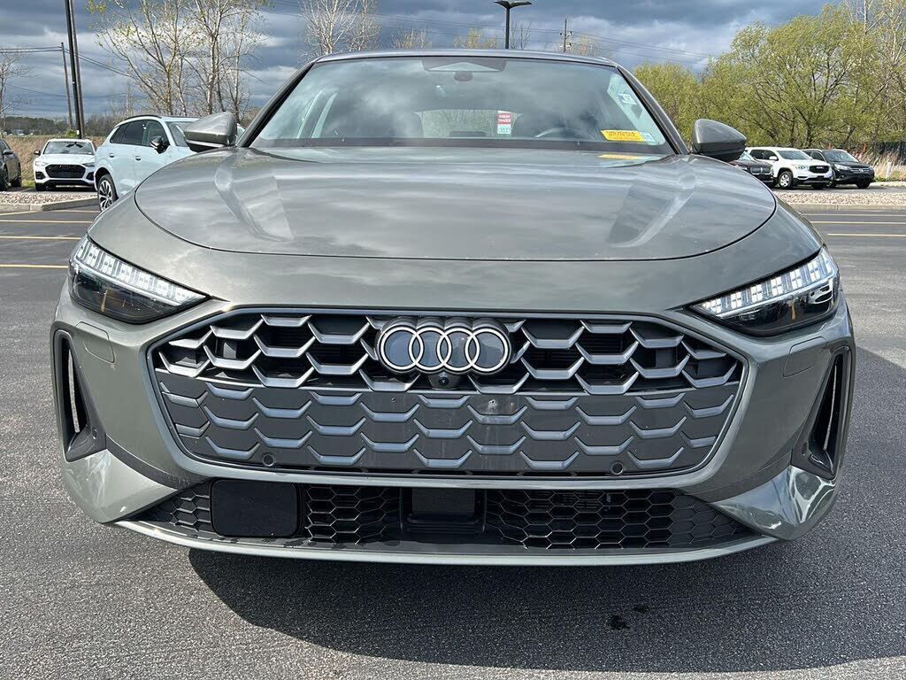 2025 Audi A5