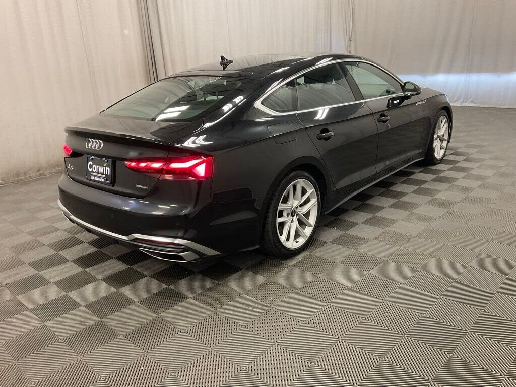 2024 Audi A5