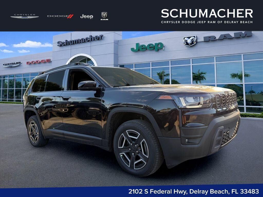 2026 JEEP Cherokee