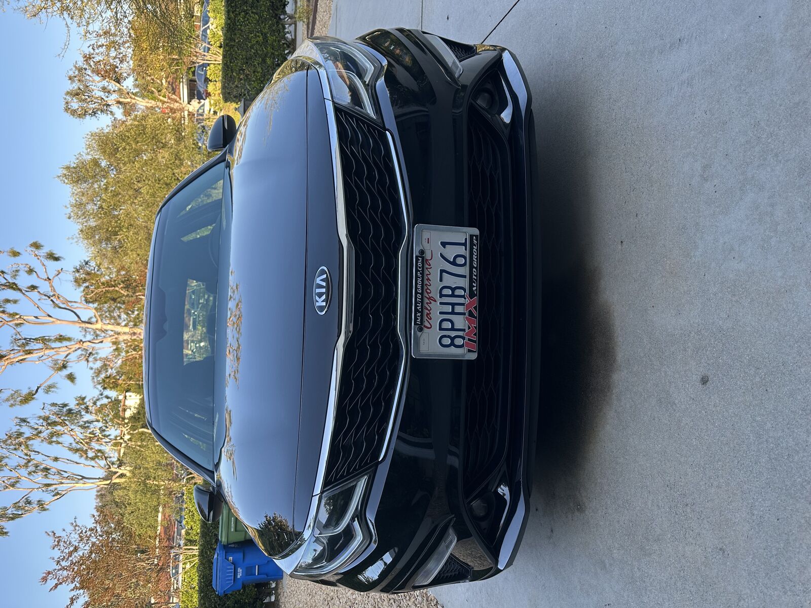 2020 KIA Optima