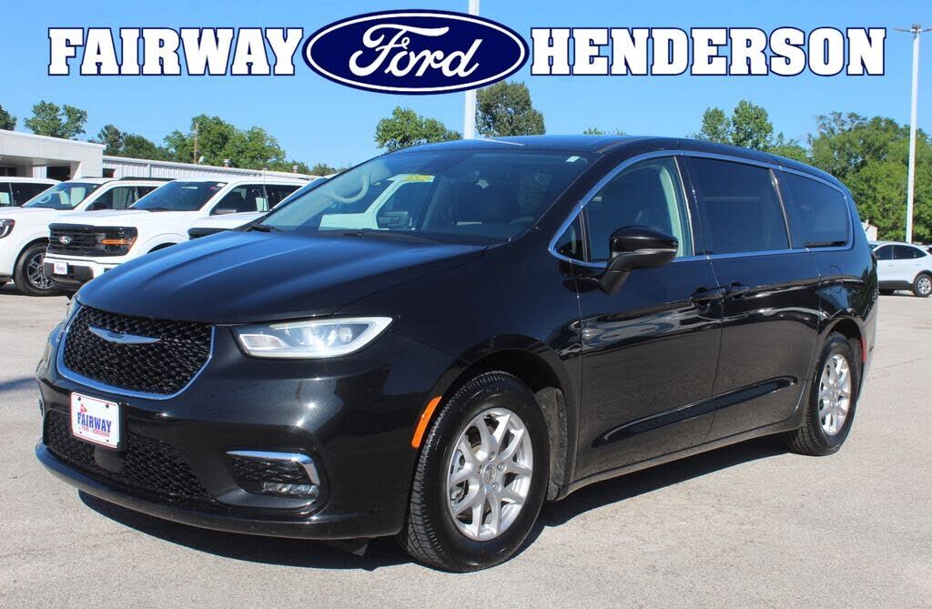 2023 Chrysler Pacifica