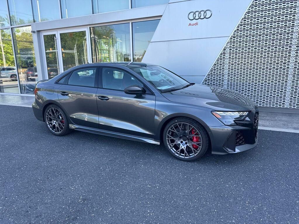2026 Audi RS 3