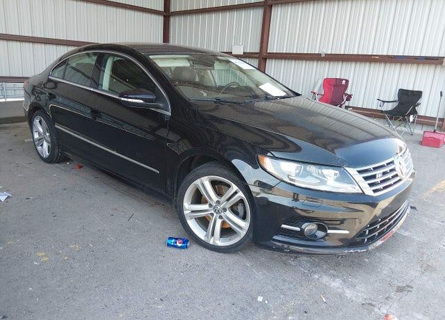 2014 VOLKSWAGEN CC
