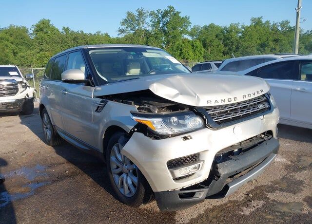 2014 LAND ROVER Range Rover Sport
