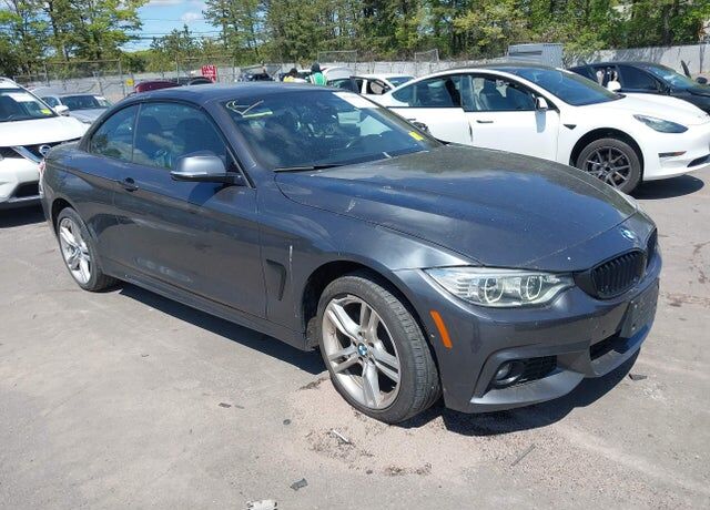 2017 BMW 4 Series