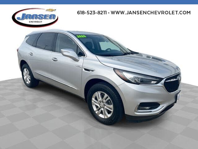 2020 BUICK Enclave