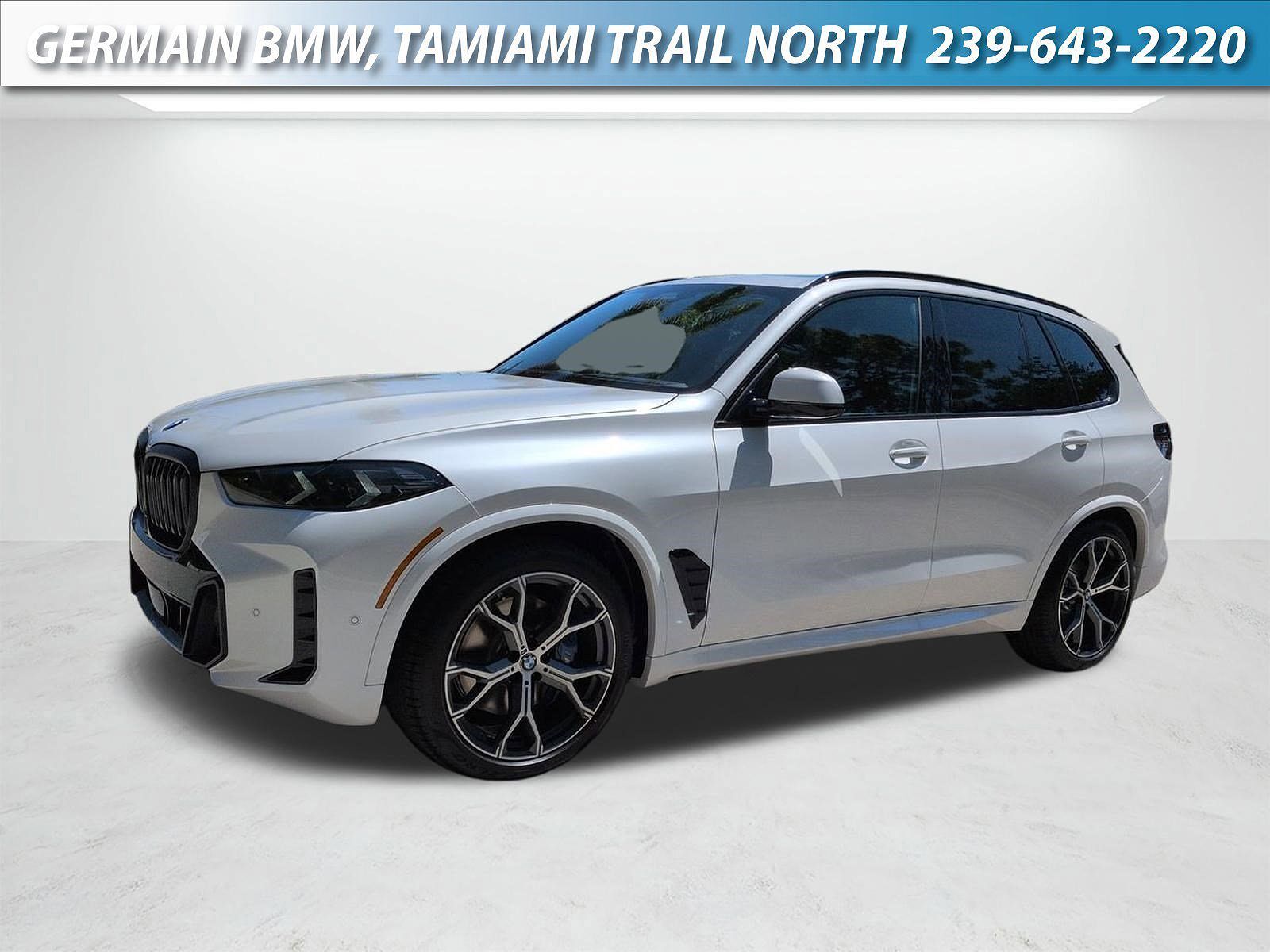 2026 BMW X5