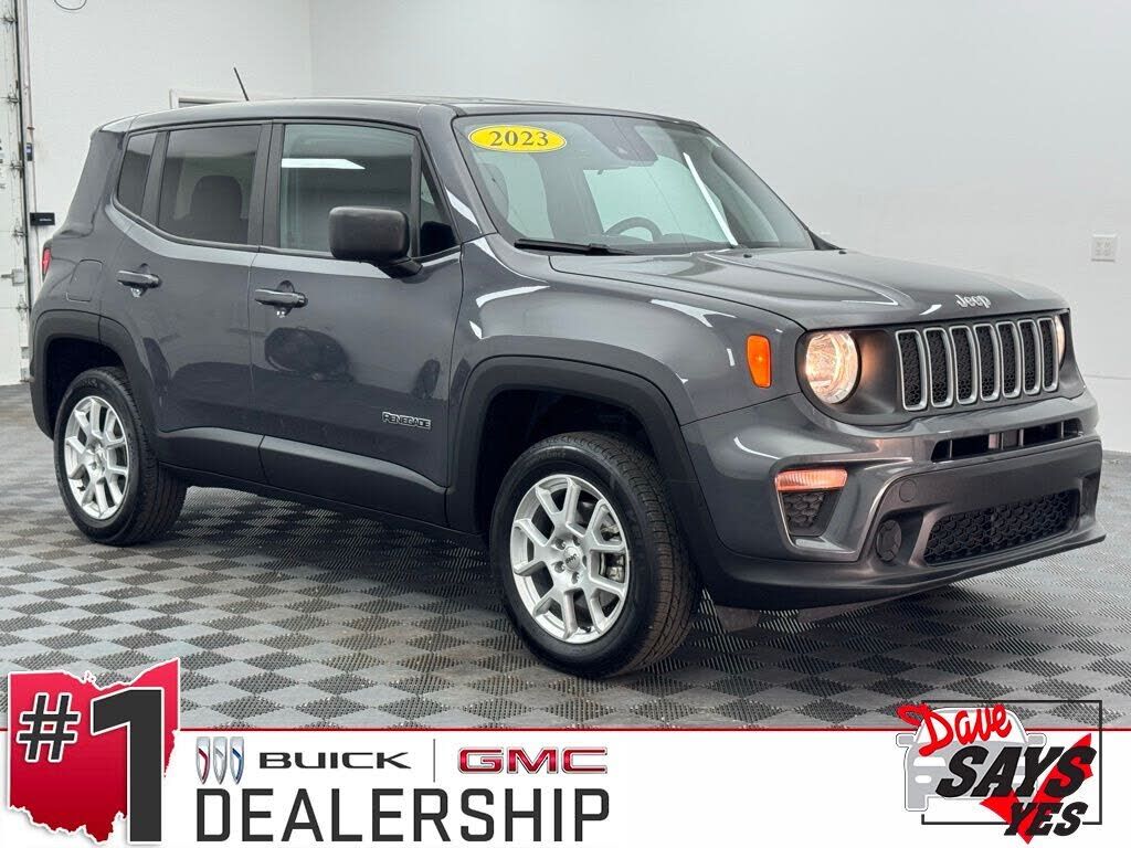 2023 JEEP Renegade