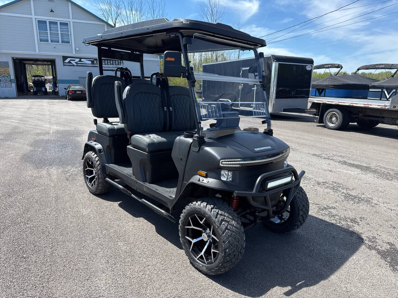 2026 DENAGO EV Rover XL