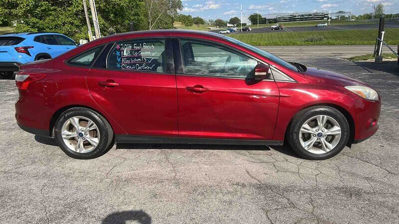 2014 FORD Focus