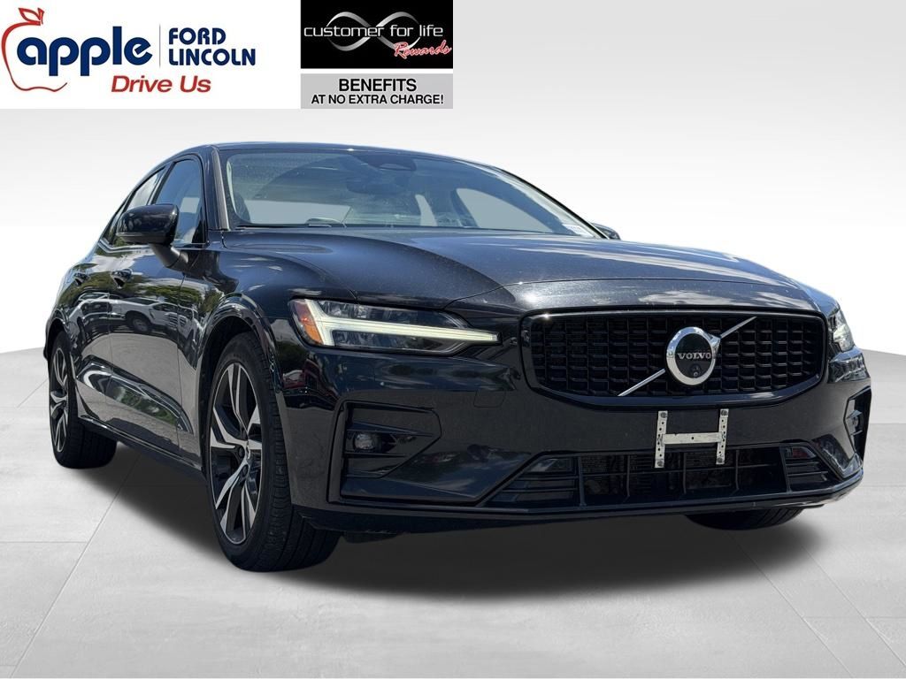 2024 Volvo S60