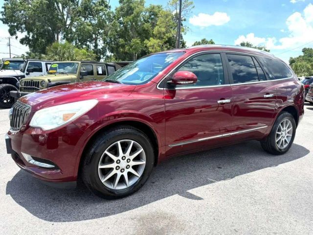 2016 BUICK Enclave