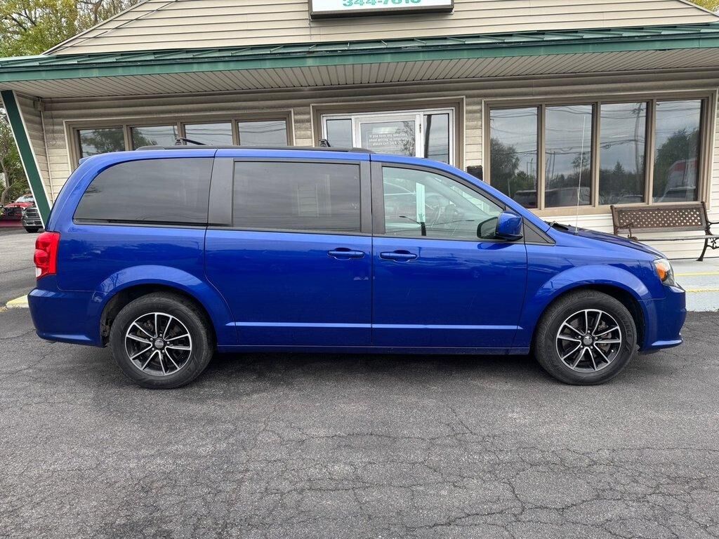 2019 Dodge Grand Caravan