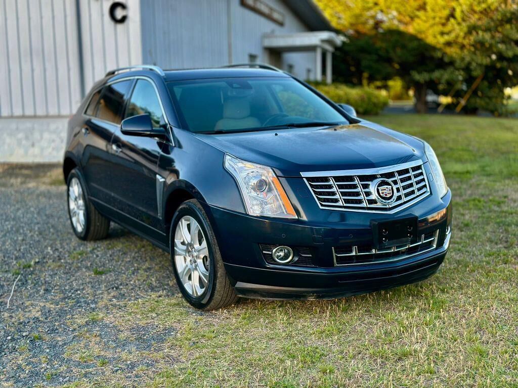 2014 CADILLAC SRX