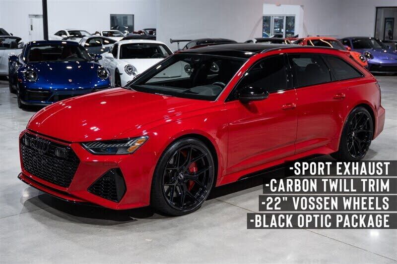 2021 Audi RS6