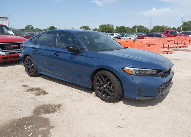 2025 HONDA Civic