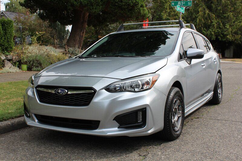 2019 SUBARU Impreza