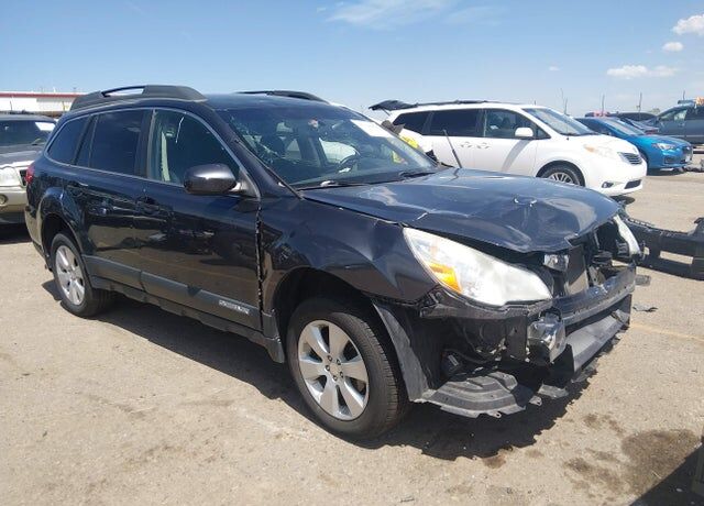 2012 SUBARU Outback