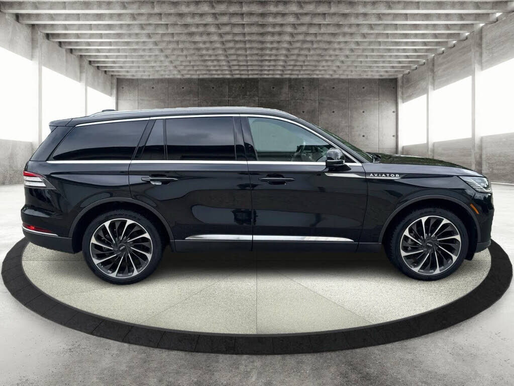 2025 LINCOLN Aviator