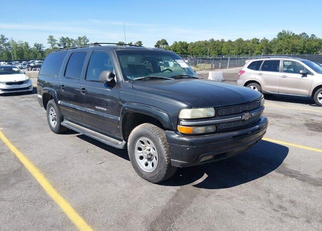 2003 CHEVROLET Suburban