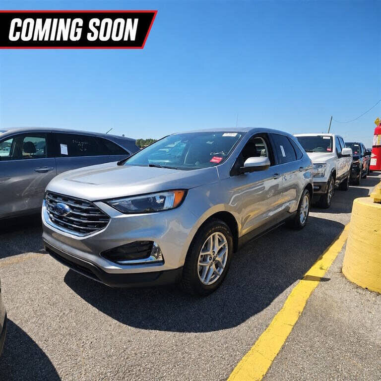 2022 FORD Edge