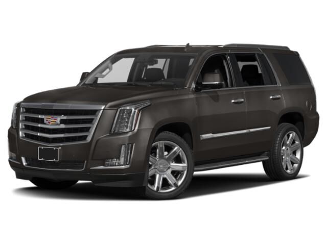2018 CADILLAC Escalade