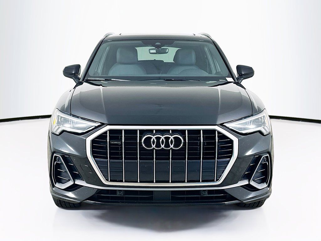 2025 Audi Q3