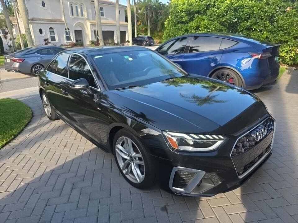 2023 Audi A4