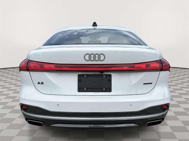 2025 Audi A5