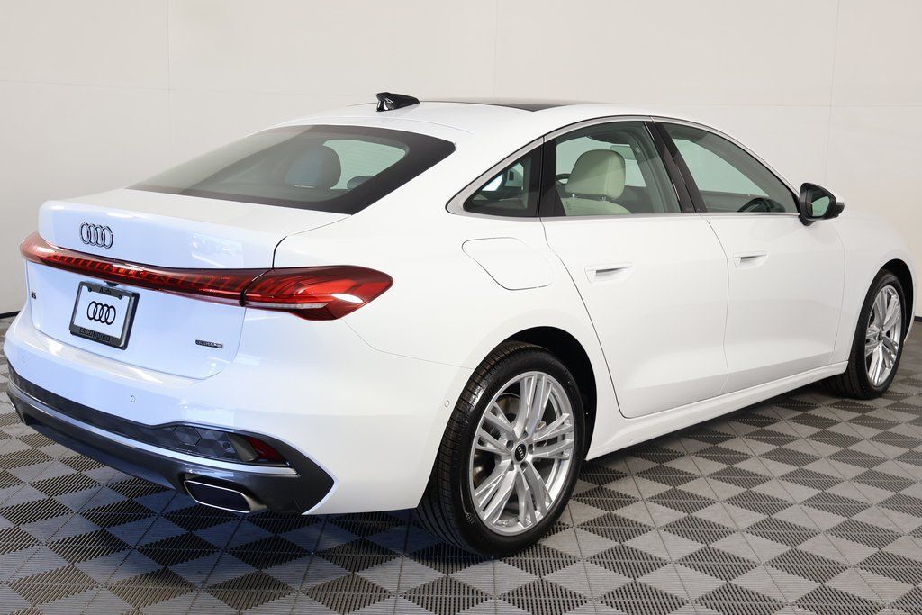 2026 Audi A5