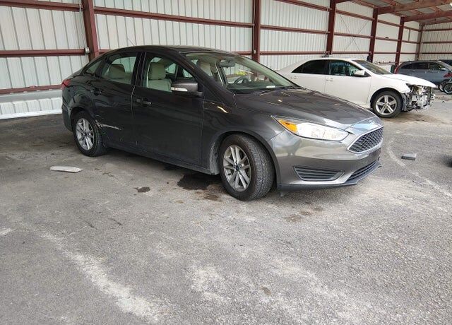 2017 FORD Focus