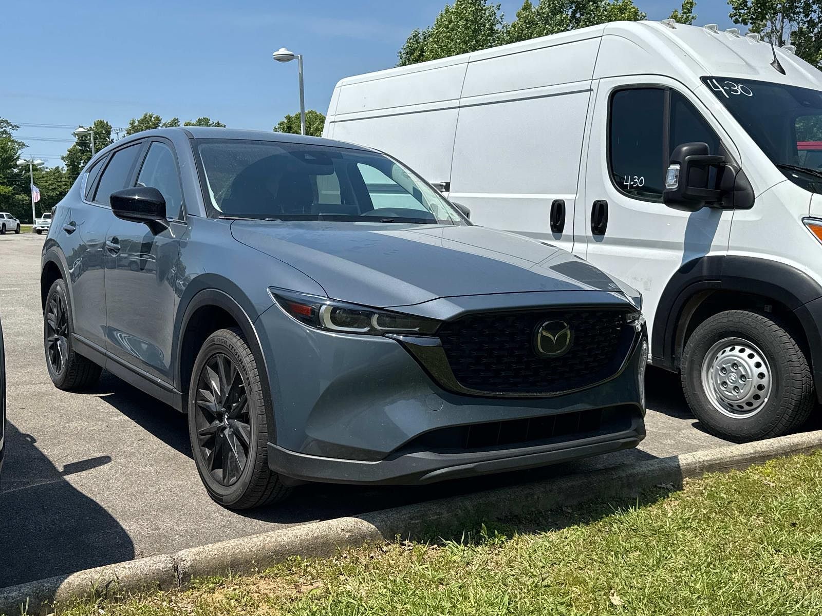 2024 MAZDA CX-5