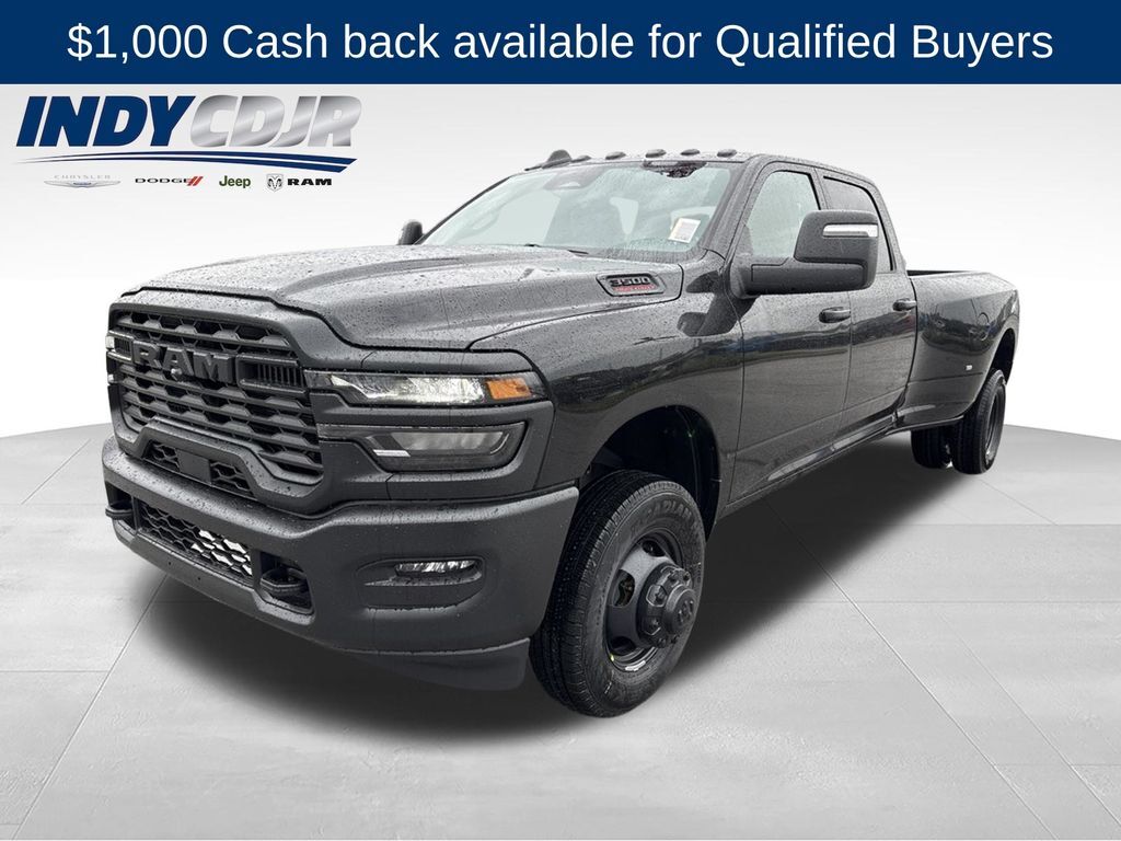 2026 RAM 3500