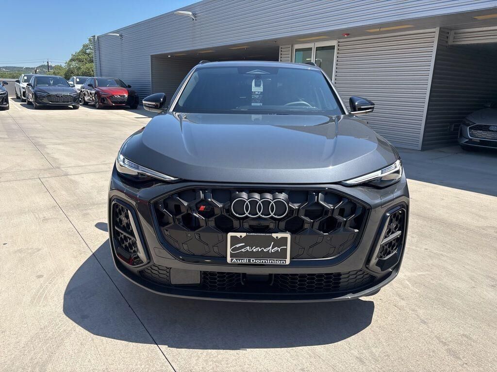 2026 Audi SQ5