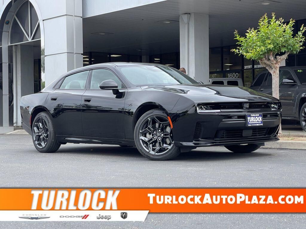 2026 DODGE Charger