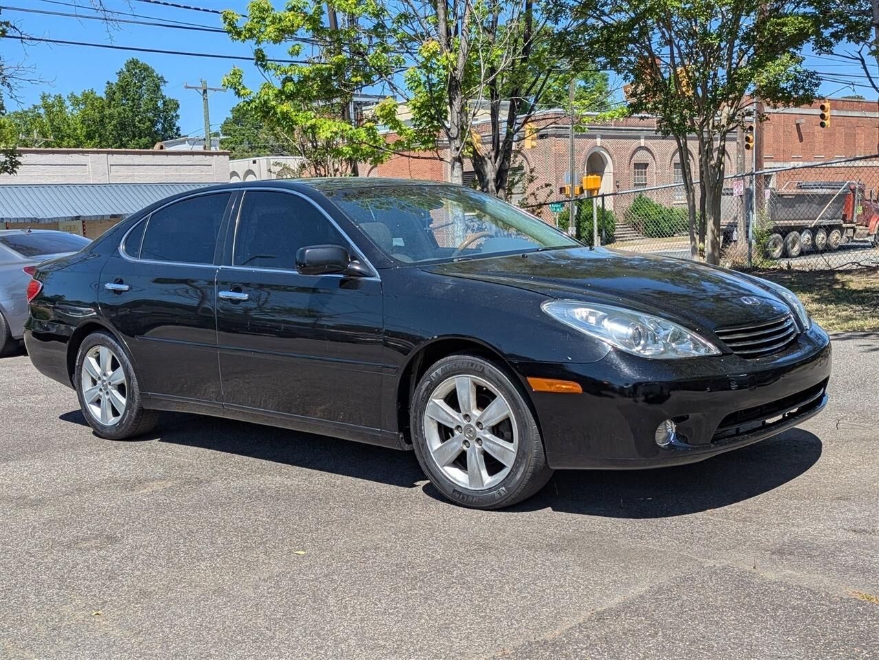 2005 LEXUS ES